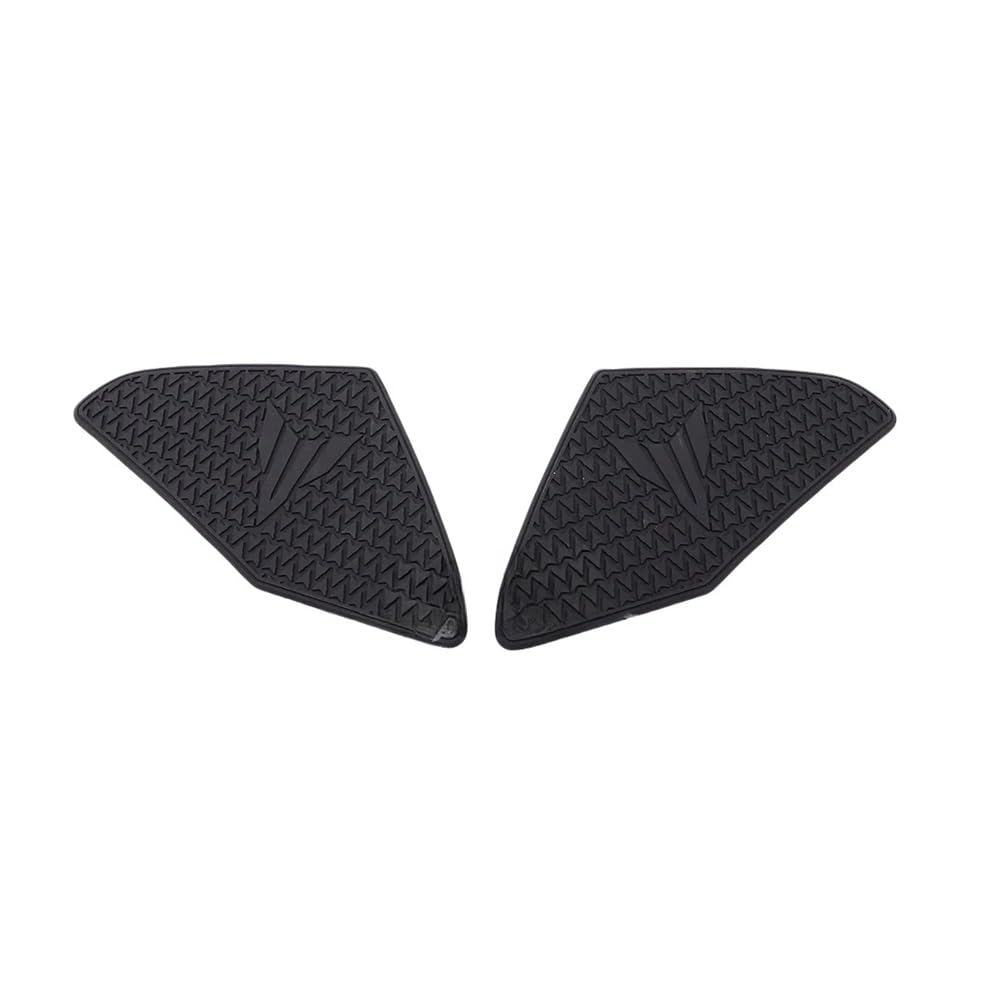 Motorcycle Side Tank Pad Sticker for YAM&AHA MT-09 MT09 SP 2024 2025 Motorcycle Side Tank Pad Stickers Traction Fuel Decal Tank