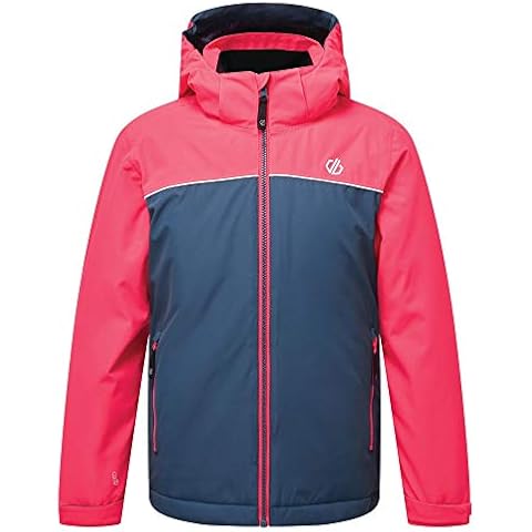 Dare2b Waterproof Breathable Jacket for Girls Cover