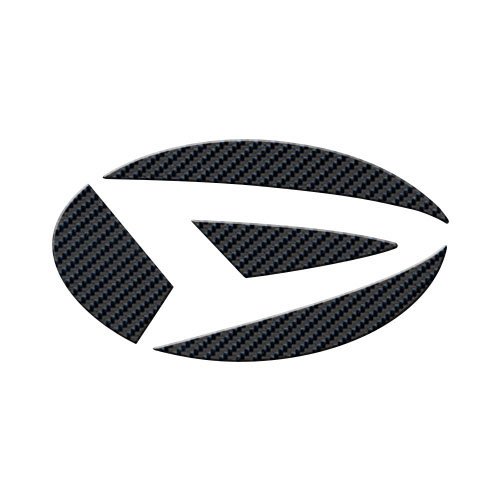 HASEPRO マジカルカーボン ダイハツ タント MC前 CED3