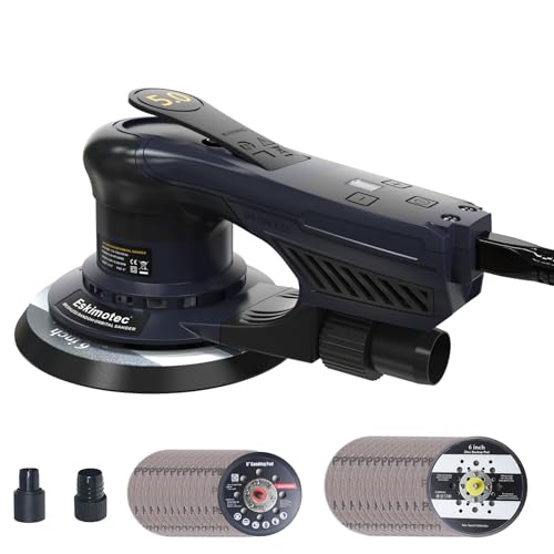 Eskimotec 360W Brushless Sander