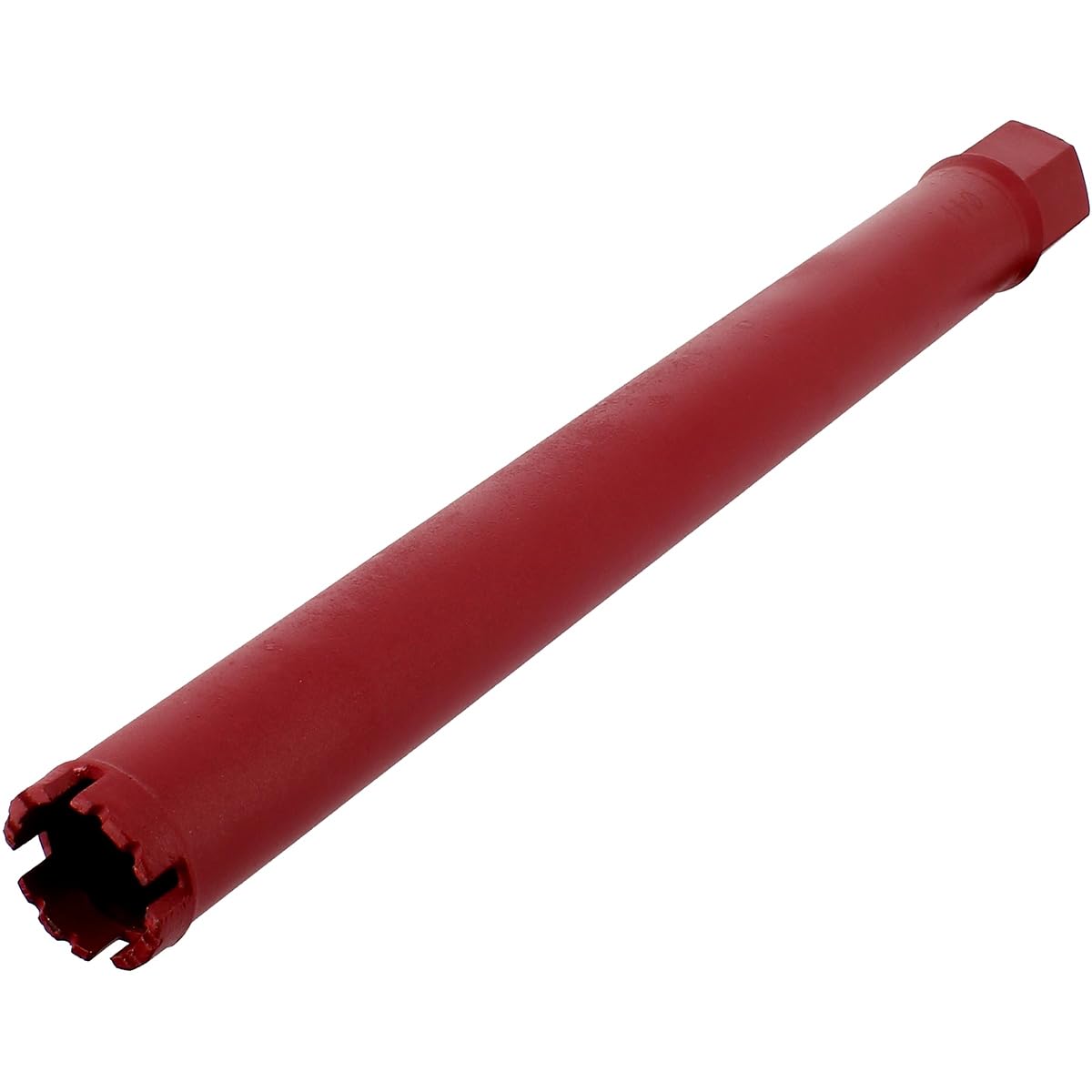 Couronne diamant Ø 44 mm avec adaptateur perceuse et perforateur SDS-plus