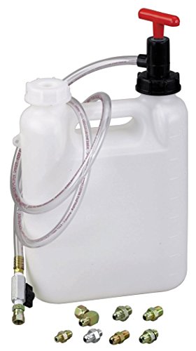 Warren Distribution MG31PSP6 Power Steering Fluid, 1-Qt. - Quantity 6