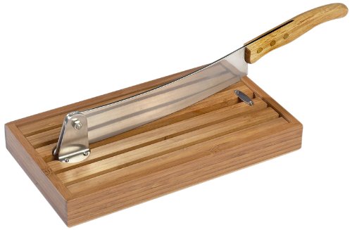 00070 Tranche Pain Bambou 43 x 17 x 9 cm
