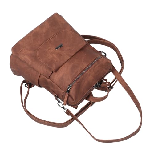 Sac à dos bandoulière ergonomique et étanche avec compartiments fonctionnels