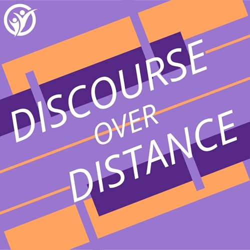 Page de couverture de Discourse Over Distance