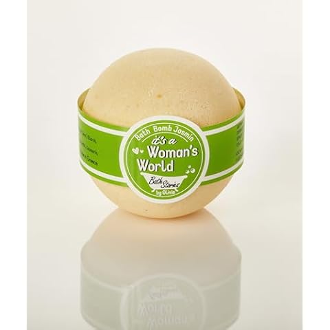 Bombe de bain Jasmin Olivie Cover