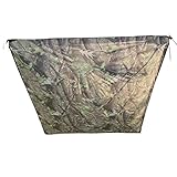 GFJTJAO Tiendas de campaña Camuflaje al Aire Libre Deportes toldo Tarp for el Camping Senderismo Pesca Plegable Plegable Impermeable Refugio portátil Durable Sombrero Tienda de la Tienda(A,200x150cm)