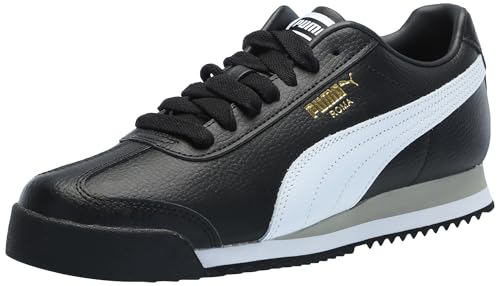 PUMA fB[X Roma V[Y, 24 ubN-zCg-X[L[O[, 24.5 cm