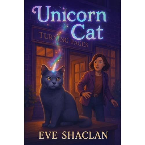 Unicorn Cat by Eve Shaclan episode artwork