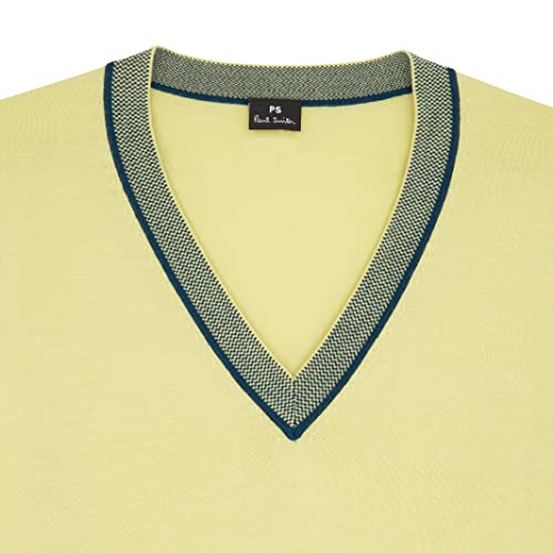 Paul Smith Ps Womens Knitted Sweater V Neck3