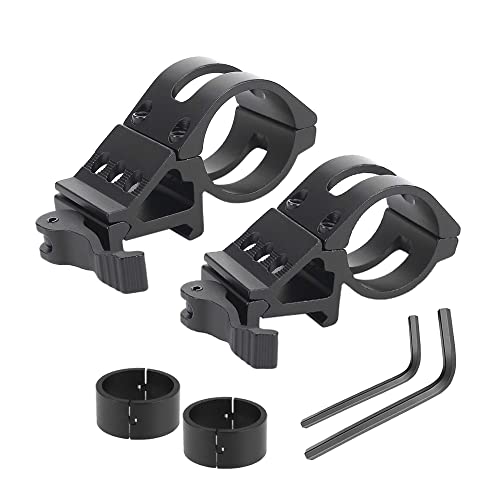 10 Best Picatinny Flashlight Holder to Buy in 2023