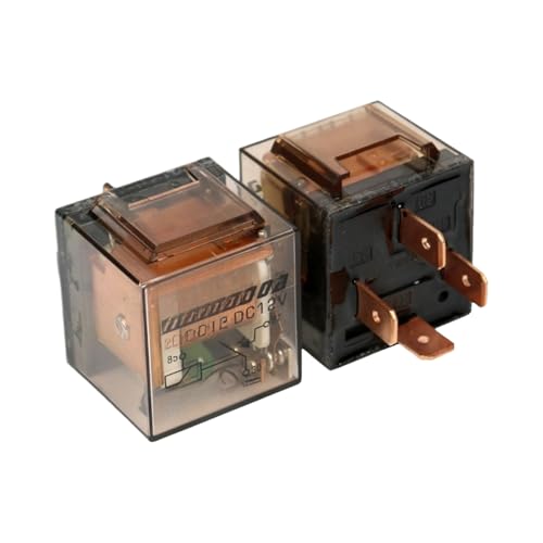 Relais 12V 1912 broche 24V haute conductivité pour circuit de puissance