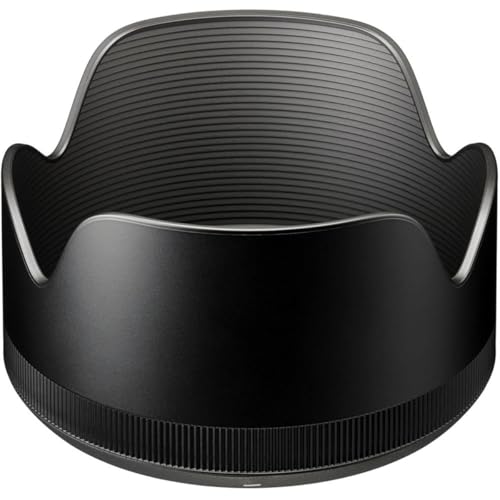 Sigma LH830-02 Pare-Soleil pour Objectif numérique HSM 50 mm f/1.4 Noir