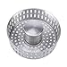 Industrial Sink Drain Plugs Stainless Steel Sink Drain Stop Rustproof Sink Plugs Sink Drain Basket For Kitchen