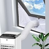 Photo Gallery heibteny kit di guarnizioni per finestre del condizionatore d aria, per unità ca portatili, panno isolante termico per arresto dell aria calda, guarnizione a risparmio energetico con cerniera per Photo Gallery heibteny kit di guarnizioni per finestre del condizionatore d aria, per unità ca portatili, panno isolante termico per arresto dell aria calda, guarnizione a risparmio energetico con cerniera per