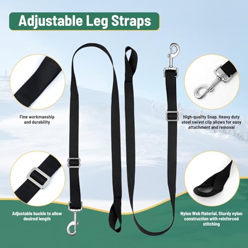 Image of Waterproof Horse Turnout Blanket Horse Winter Blanket Medium Weight Horse Blanket with Detachable Neck Cover Size 78 Navy Blue