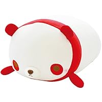 Amazon.co.jp: 山二(Yamani) もっちぃずぅ ぬいぐるみ M