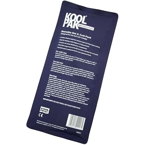 Koolpak Luxury Hot and Cold Gel Pack Cover