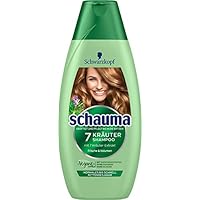 SCHWARZKOPF SCHAUMA