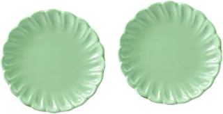 Totority 2 Pçs Prato De Comida E Jogo Em Miniatura Para Crianças Mini Brinquedos Decoração Para Crianças Prato De Comida Em Miniatura Mini Prato Pratos Mini Pratos Recortados Brinquedo De