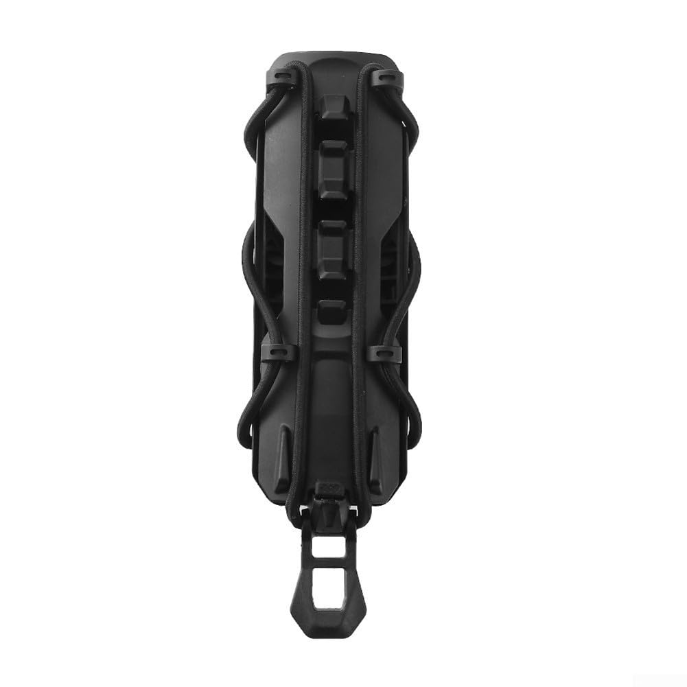 Innovativo portabevande compatibile con ATV e moto si attacca facilmente a tubi con un diametro fino a 0 98 pollici
