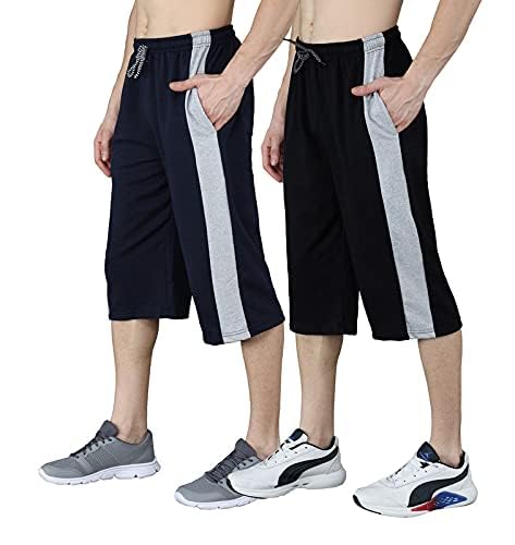 Image of Men's Regular Fit Shorts with Pocket