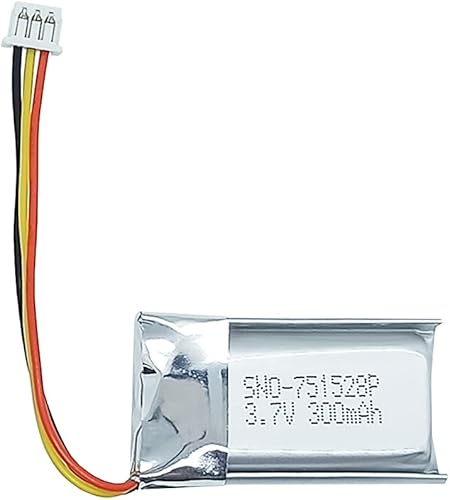 Replacement Battery for Logitec h MX Vertical, G PRO, G304, G502, G703 Lightspeed, 810-006368, M-R0074, AHB521630PJT-04, 533-000151