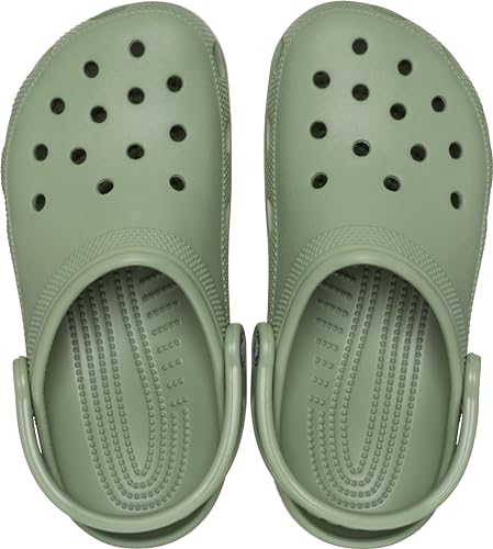 Crocs Unisex Adult Classic Clogs3