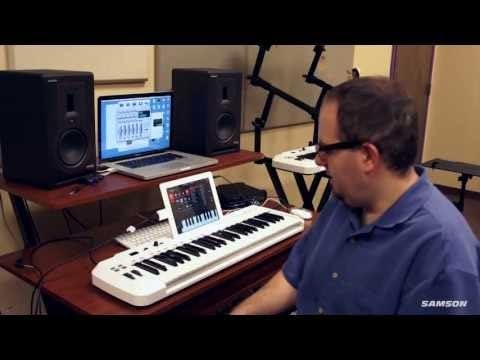 Amazon.com: Samson Carbon 49 USB MIDI Controller (B Stock