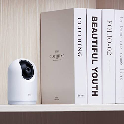 Caméra de vidéosurveillance sans fil Xiaomi Mi 360 Home Security Camera 2K Pro - vue 10