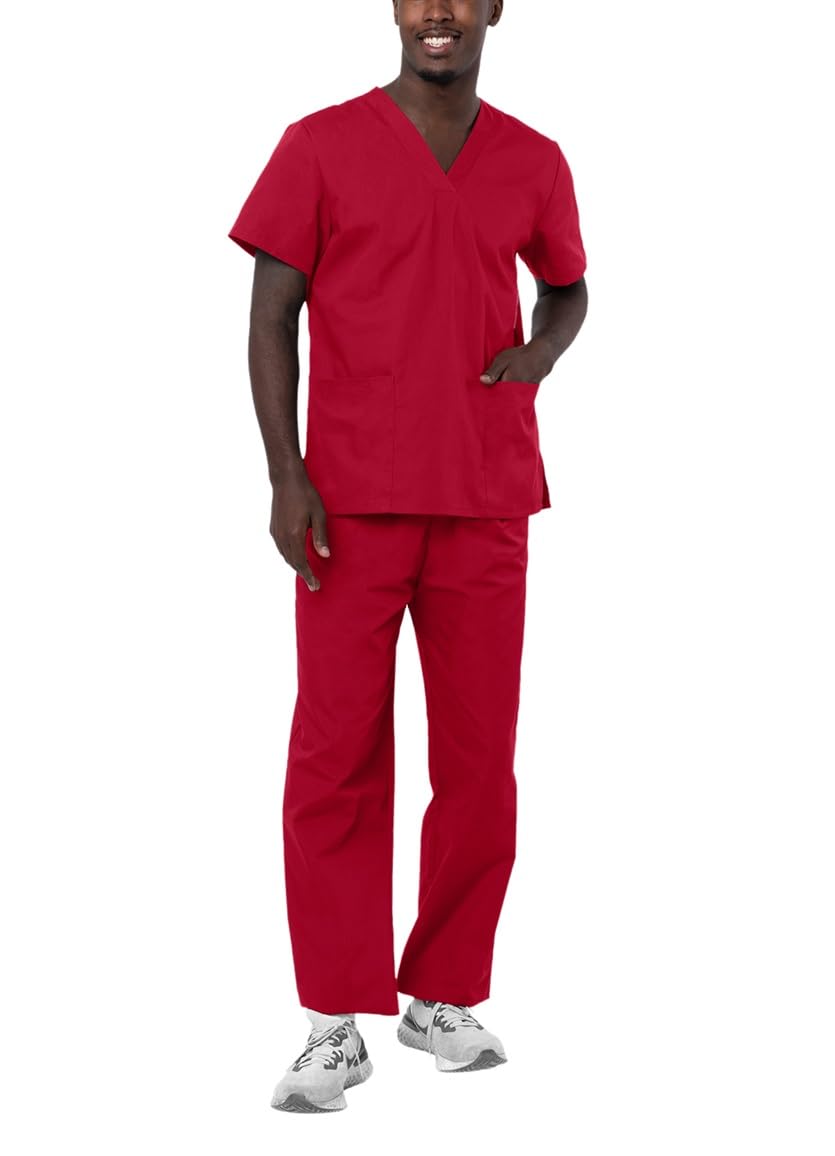Adar Uniforms Unisex Adult Medical Professional Clothing — view 19
