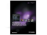 Media Composer Editing Essentials ( Avid Learning Series) 1936121794 Book Cover