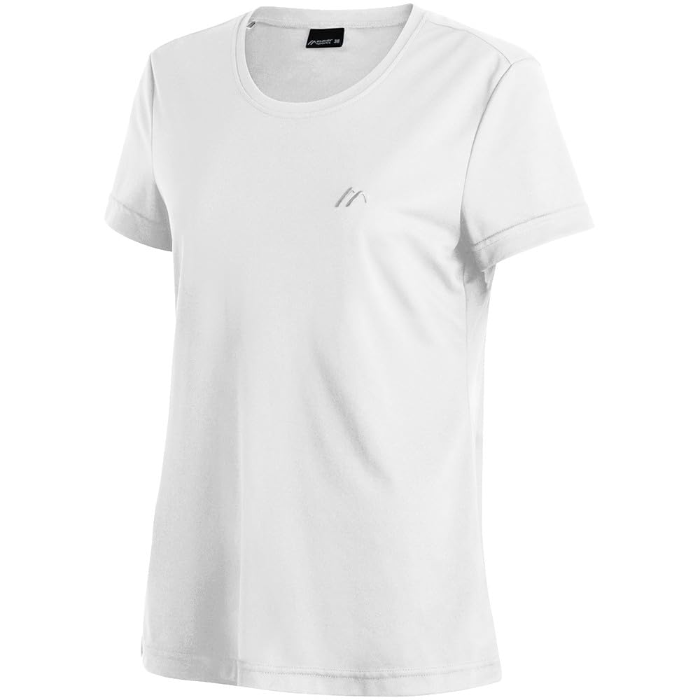 maier sports Waltraud H/S Short Sleeve T-Shirt 40