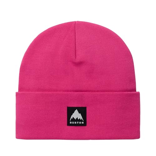 Bonnet haut recyclé Burton Kactusbunch en maille douce et respectueuse