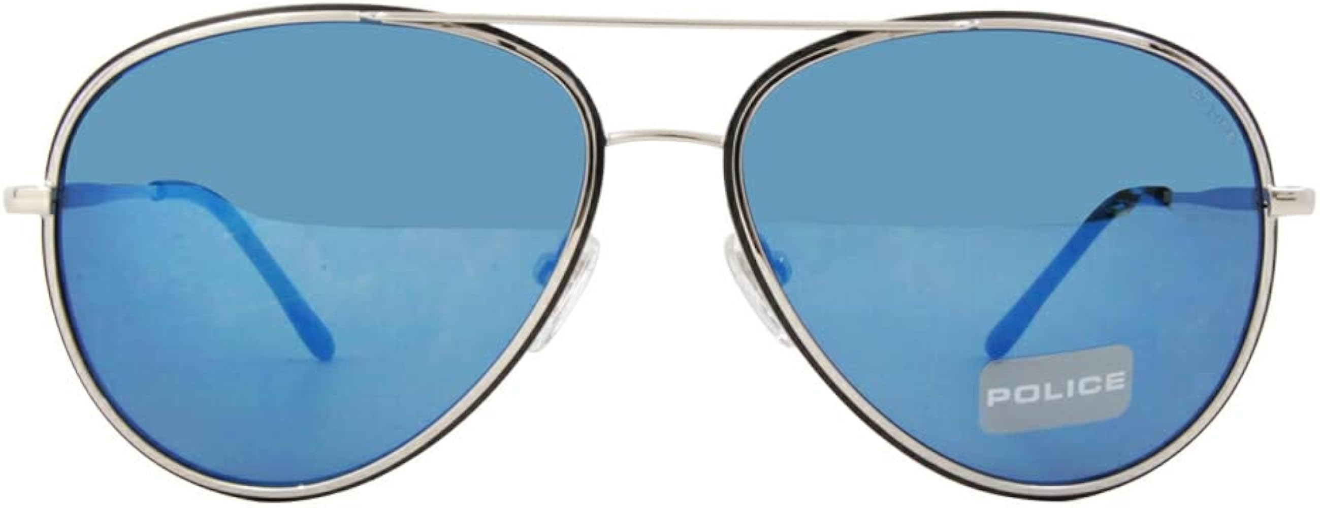 Amazon | [ポリス] サングラス S8299I 583B 61 LEGENDS ティア