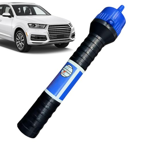 Probador de anticongelante Automotriz,Probador de Líquido de Refrigeración Anticongelante Denímetro de Alta Precisión - Refractómetro portátil para
