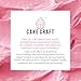 Cake Craft Cake Drip 3-Pack – Java Brown, Rosy Pink & White | Ready-to-Use Drip Icing for Cake Decorating | Vanilla & Chocolate Flavored | No Heating Required | 2oz Bottles