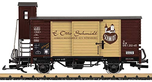 Preisvergleich Produktbild LGB 40020 Museumswagen 2020