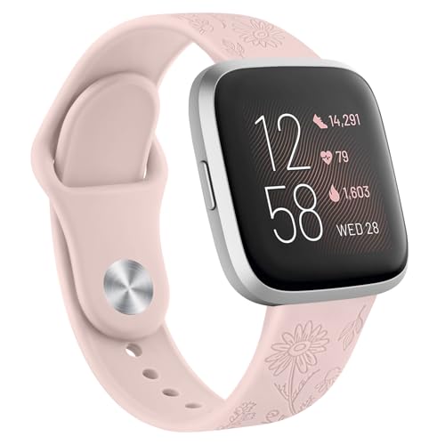 oh for Fitbit Versa2 oh Versa/Versa Lite/Versa SE oh xg _炩 VRoh ߉\ isN̍j
