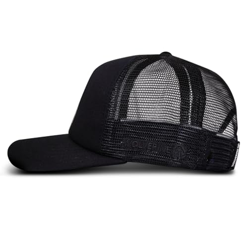 Image of Wolverine Trucker Hat | Mesh Back | Snapback | Adjustable | Rugged | Durable | Workwear