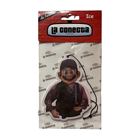 Chap-rio ice scented air freshener Cover