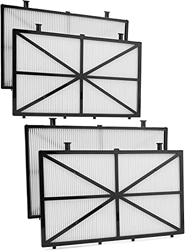 PHGH 9991432R4 Pool Cleaner Filter Compatible with Dolphin m400, m500, Nautilus CC Plus, 4Pack UltraFine Filter Replacement Robotic 9991432R4