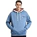 Kulikuemo Shark Graphic Hoodie Unisex Sweatshirt Soft Cotton Blend Pullover Casual Streetwear Cute Shark Hoodie for Teens Blue