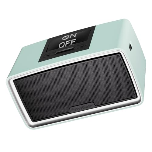 SavvyBloom Simple Music Player for Seniors