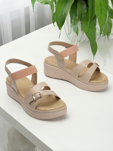 Image of Iconics womens Icn-ni-wn-58 Wedge Sandal