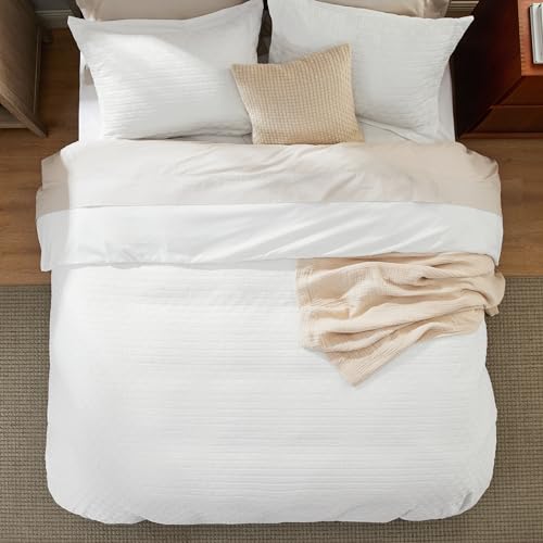 Bedsure Boho Duvet Cover - Boho Bedding Duvet Cover Set For All Seasons thumb #5