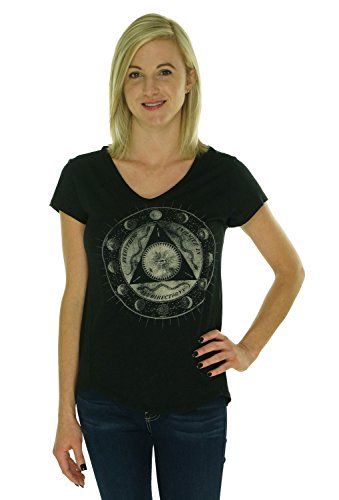 Lucky Brand Women's Cosmic Tee