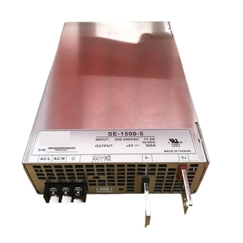 SE-1500-5/12/15/24/27/48 1500W �V���O���O���[�v�o�̓X�C�b�`���O�d��(SE-1500-15V)