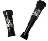 1-Pack 12 Pirate Party Telescopes - Party bag fillers toys by Henbrandt