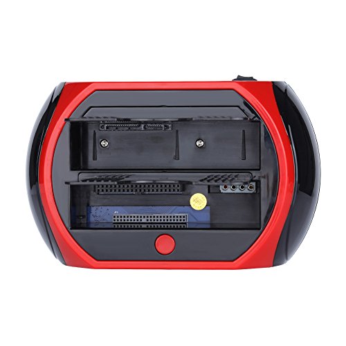 2.5" / 3.5" SATA IDE HDD Docking Station Dual Hard by Akozon - Used condition - Image 7